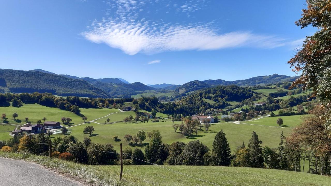 Apartment Auszeit Kirchberg an der Pielach 외부 사진