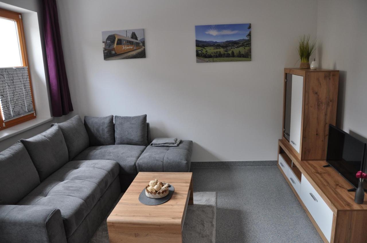 Apartment Auszeit Kirchberg an der Pielach 외부 사진