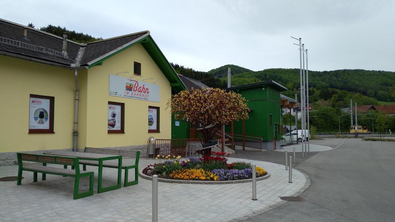 Apartment Auszeit Kirchberg an der Pielach 외부 사진