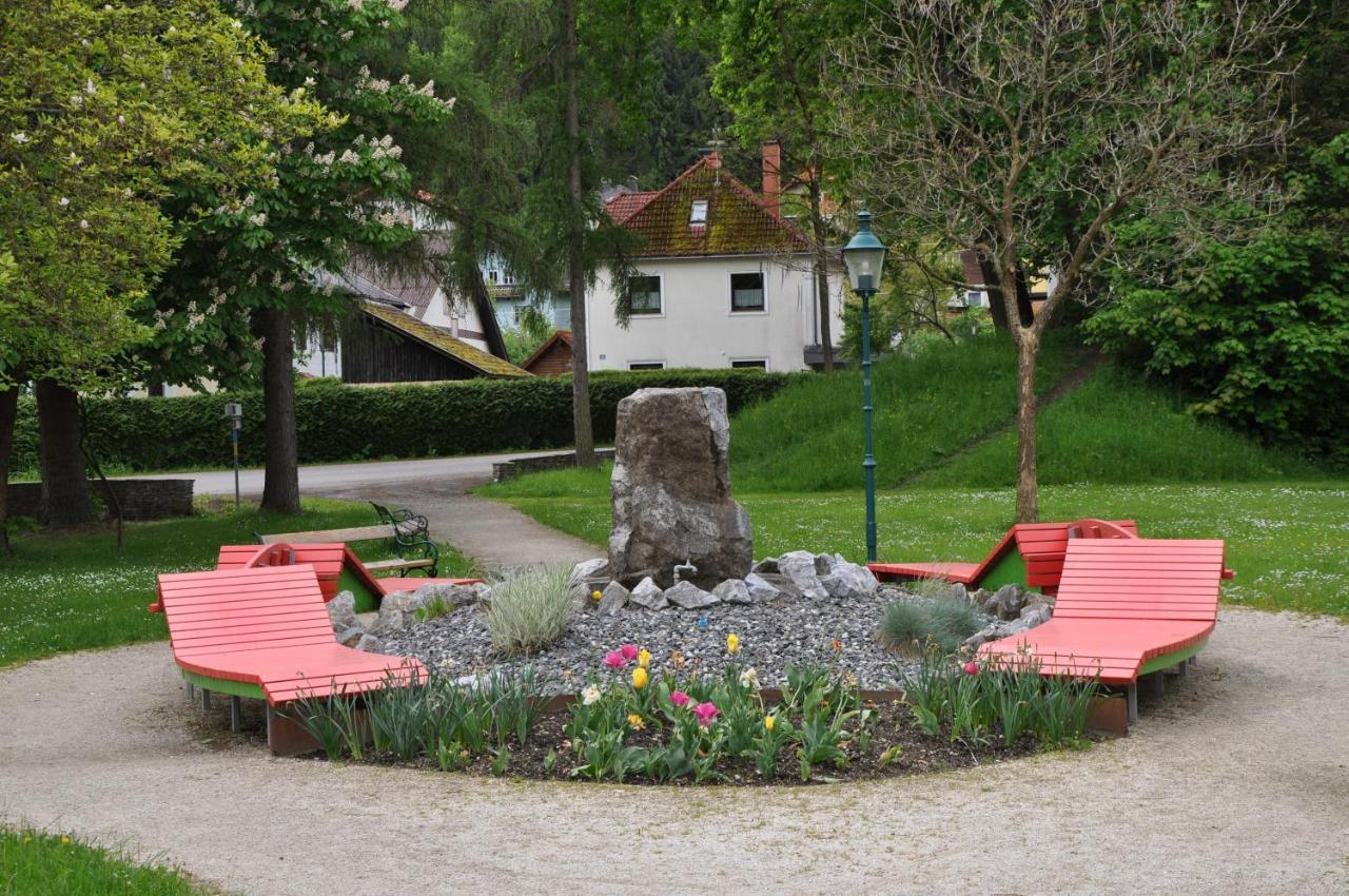 Apartment Auszeit Kirchberg an der Pielach 외부 사진